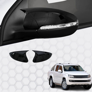Volkswagen Amarok Yarasa Ayna Kapağı Aksesuarları Detaylı Resimleri, Kampanya bilgileri ve fiyatı - 1